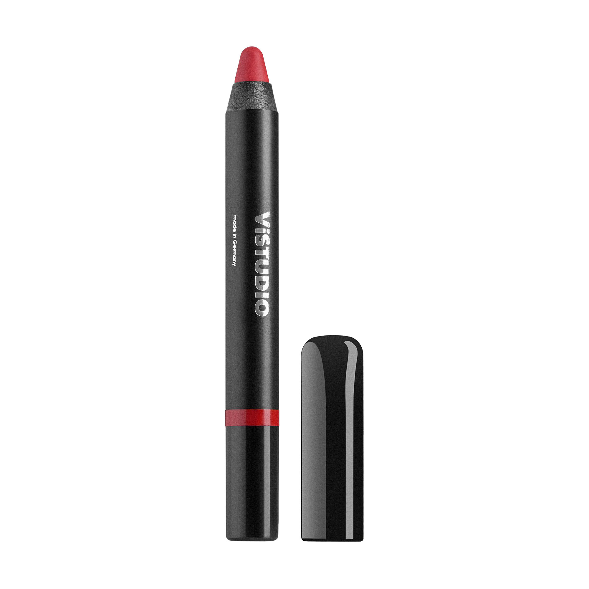 Уцінка! Матова помада-олівець для губ ViSTUDIO Silky&amp;Mat Lipstick 601 Studded Kiss, 12 г