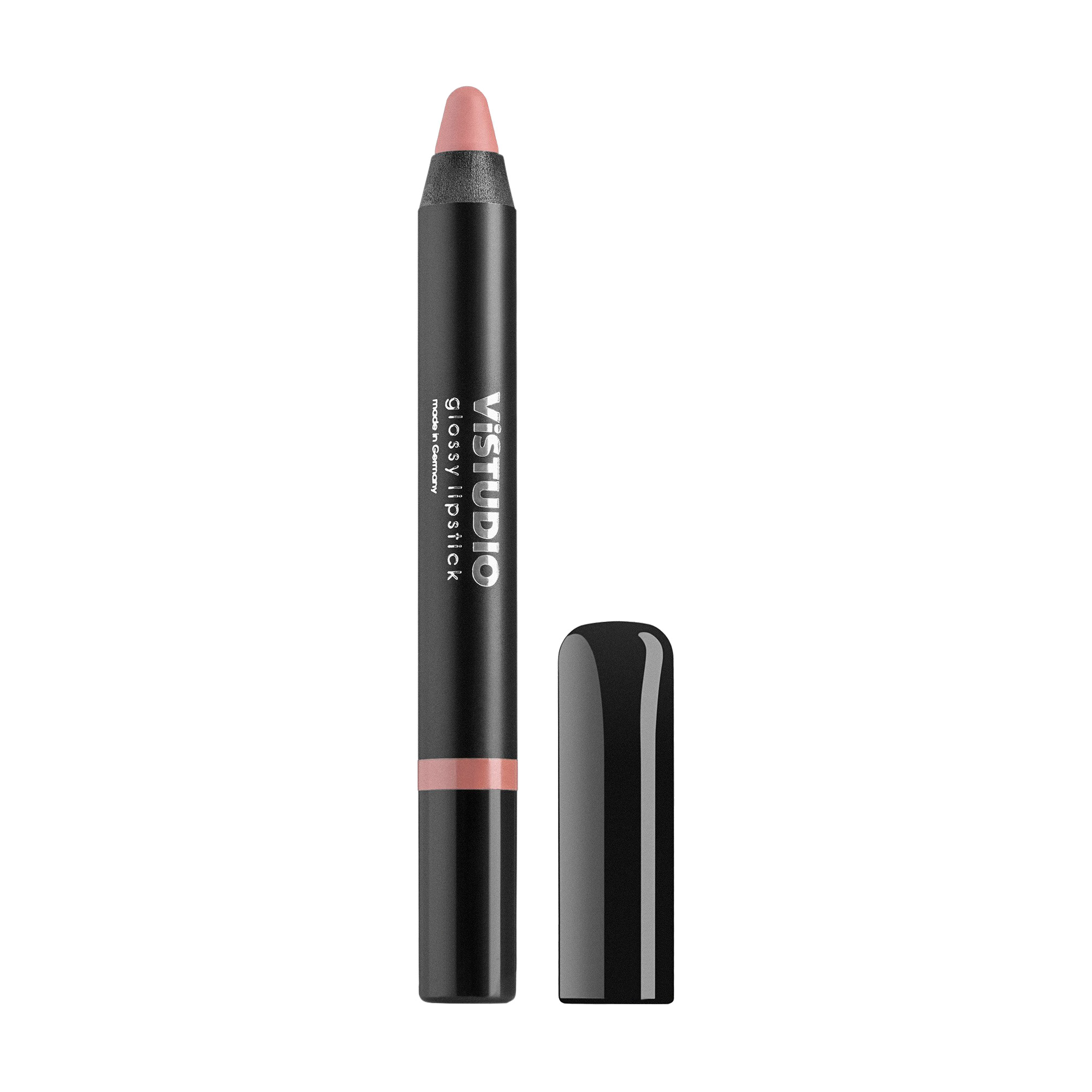 Уцінка! Сяйна помада-олівець для губ ViSTUDIO Glossy Lipstick 506 Brendy, 12 г